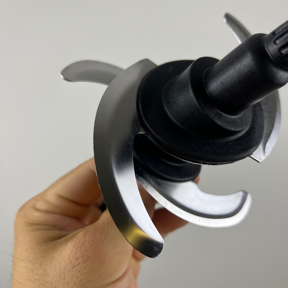Ninja Food Processor Blade Replacement‎ 4-Blade Assembly